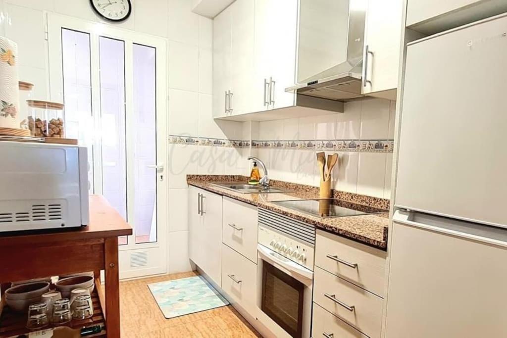 Agreable Appartement Avec Piscine Commune San Pedro del Pinatar Exterior foto