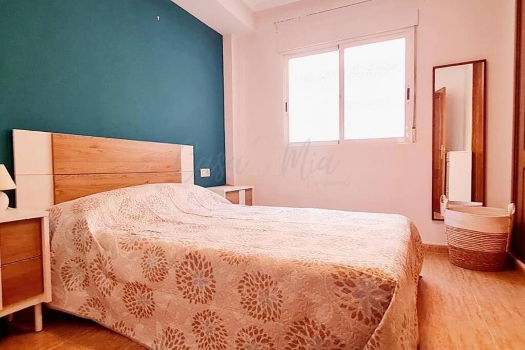 Agreable Appartement Avec Piscine Commune San Pedro del Pinatar Exterior foto